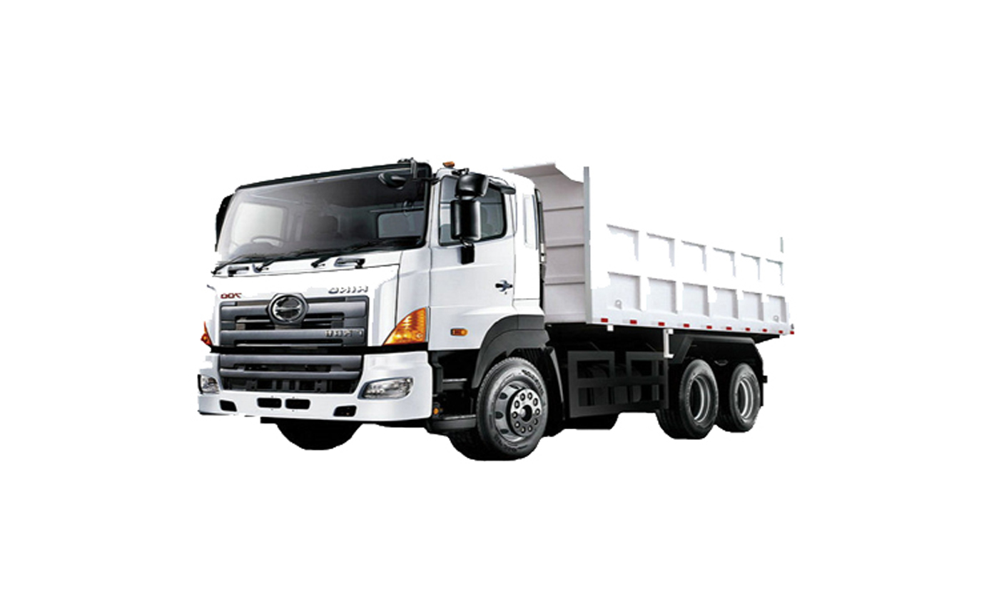 HINO Серия 700 самосвал